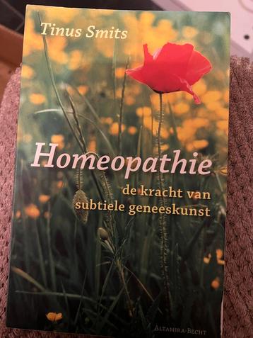 Homeopathie - Tinus Smits beschikbaar voor biedingen