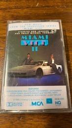 Miami Vice 2 muziek cassette originele soundtrack HQ dolby