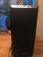 Antec gaming pc case met 2 fans pre en nog 2 open, Computers en Software, Computerbehuizingen, Ophalen of Verzenden, Zo goed als nieuw