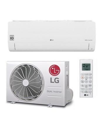 LG split Airco - S09ET  9000 BTU 65 m3 koelen en verwarmen beschikbaar voor biedingen