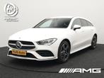 Mercedes-Benz CLA-Klasse Shooting Brake 250 e AMG Plug In Hy, CLA, Gebruikt, Zwart, 4 cilinders