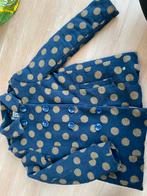 Veel (merk) kleding 134/140 winterjas flow, Meisje, Ophalen of Verzenden, Zo goed als nieuw, Jas