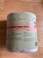 Inlegvellen Happy Bear voor wasbare luiers, Ophalen of Verzenden, Nieuw, One size