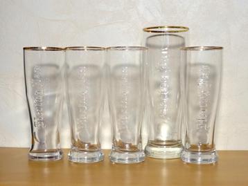 Hertog Jan Reliëfglazen beschikbaar voor biedingen