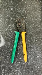 Amp certlock krimptang, Ophalen of Verzenden, Gebruikt