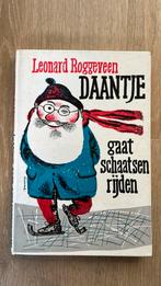 Daantje gaat schaatsen rijden - leonard roggeveen, Ophalen of Verzenden, Zo goed als nieuw