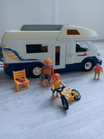 Playmobil camper, Kinderen en Baby's, Ophalen of Verzenden, Zo goed als nieuw