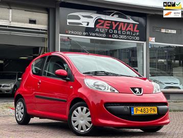 Peugeot 107 1.0-12V XS Automaat Android Airco Navigatie beschikbaar voor biedingen