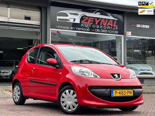 Peugeot 107 1.0-12V XS Automaat Android Airco Navigatie, Auto's, Peugeot, Bedrijf, Te koop, ABS, Airbags, Airconditioning, Bluetooth