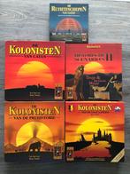 Kolonisten van Catan spellenpakket, Hobby en Vrije tijd, Gezelschapsspellen | Bordspellen, Ophalen of Verzenden, Zo goed als nieuw