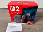 Nintendo Switch 2, Mario Kart ‘Nieuw/Sealed’ Ruilen kan ook, Spelcomputers en Games, Spelcomputers | Nintendo Switch, Met games