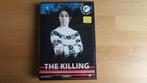 The Killing Seizoen 1 met Sarah Lund Inspecteur, Vanaf 12 jaar, Ophalen of Verzenden, Zo goed als nieuw, Thriller
