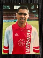 Ajax foto van Sonny Silooy A3 formaat, Verzamelen, Sportartikelen en Voetbal, Ophalen of Verzenden, Zo goed als nieuw, Ajax