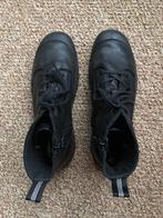 Palladium schoenen zwart leer maat 42, Kleding | Dames, Ophalen of Verzenden, Zo goed als nieuw, Zwart, Sneakers of Gympen