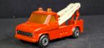 Matchbox Ford Takelwagen - Vintage. BIEDEN, Hobby en Vrije tijd, Modelauto's | Overige schalen, Ophalen of Verzenden, Gebruikt