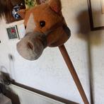 stokpaardje, voor de jongen paarden liefhebber, Ophalen of Verzenden, Gebruikt, Jongen