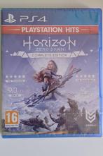Horizon Zero Dawn complete edition (sealed), Spelcomputers en Games, Games | Sony PlayStation 4, Avontuur en Actie, 1 speler, Nieuw