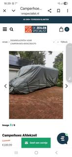 Camperhoes of caravanhoes., Caravans en Kamperen, Ophalen of Verzenden, Zo goed als nieuw
