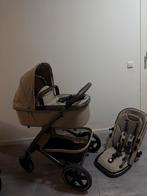 Joolz Geo3 kinderwagen - Sand, Wipstoel, Ophalen, Overige merken, Met gordel(s) of riempje(s)