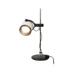 Space Age Eyeball Tafellamp Verstelbaar Bureaulamp Duitsland, Ophalen of Verzenden, Gebruikt, Metaal, Minder dan 50 cm