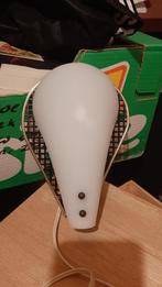retro vintage 50er jaren wandlampje denk tomado pilastro, Huis en Inrichting, Lampen | Wandlampen, Ophalen of Verzenden, Gebruikt