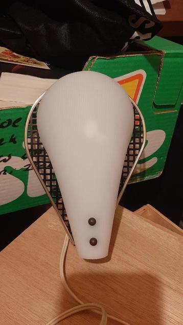 retro vintage 50er jaren wandlampje denk tomado pilastro beschikbaar voor biedingen