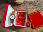 Must de Cartier Dameshorloge - Nieuwe Batterij, Sieraden, Tassen en Uiterlijk, Horloges | Heren, Overige merken, Overige materialen