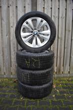 BMW 7 Serie velgen 18 inch met Winterbanden, Auto-onderdelen, Banden en Velgen, Ophalen, 18 inch, Banden en Velgen, Winterbanden