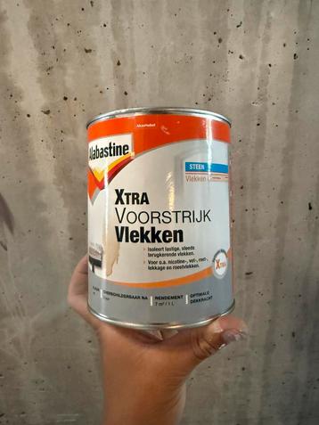 Alabastine Xtra Voorstrijk Vlekken beschikbaar voor biedingen