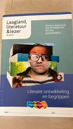 Leerwerkboek A, Ophalen of Verzenden, Zo goed als nieuw, Overige niveaus, Nederlands