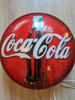 Coca Cola Lamp, Verzamelen, Ophalen of Verzenden, Zo goed als nieuw, Lichtbak of (neon) lamp