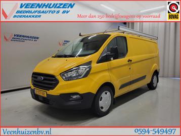 Ford Transit Custom 2.0TDCI L2/H1 Imperiaal+Trap Euro 6! beschikbaar voor biedingen