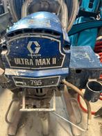 Graco Ultra Max II 795 – Professionele Airless Verfspuit, Doe-het-zelf en Verbouw, Gereedschap | Overige machines, Ophalen, Zo goed als nieuw