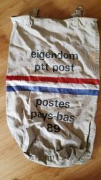 PTT postzak met Nederlandse vlag 1989, Huis en Inrichting, Ophalen