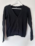 Basic zwart vestje van H&M, H&M, Zwart, Ophalen of Verzenden, Zo goed als nieuw