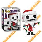 NIEUW Nbx 30th Funko Pop Disney N 1383 Santa Jack, Nieuw, Ophalen of Verzenden