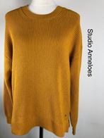 Studio Anneloes Trui  (mt: 38) 8,1/8294, Maat 38/40 (M), Studio Anneloes, Ophalen of Verzenden, Geel