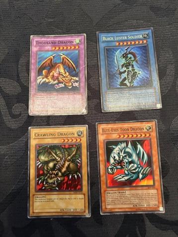 Yu-Gi-Oh beschikbaar voor biedingen