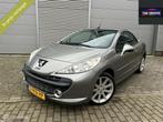 Peugeot 207 CC 1.6 VTi Roland Garros, Auto's, Voorwielaandrijving, 15 km/l, 4 cilinders, Cabriolet