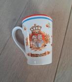Koningsdag Mok Willem-Alexander & Máxima, Ophalen of Verzenden, Nieuw, Nederland, Servies