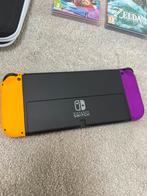 Nintendo Switch met zelda en mario kart 2, Nintendo, Nintendo, Ophalen of Verzenden, Nintendo