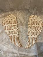 Brocante houten vleugels, Ophalen of Verzenden, Zo goed als nieuw