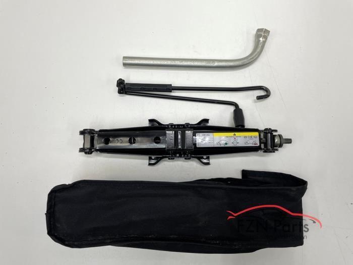 VW golf 7 Gte Krik Met Zak En gereedschap, Auto-onderdelen, Overige Auto-onderdelen, Gebruikt, Ophalen of Verzenden