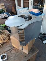 Schoorsteenkap rvs, Ophalen of Verzenden