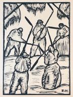 Mooie en betaalbare kunst v/h Grafiekkabinet, Verzenden