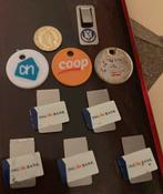 ING Etalage MarkClips , tulp, mark clips, Verzamelen, Merken en Reclamevoorwerpen, Ophalen of Verzenden, Gebruikt, Gebruiksvoorwerp