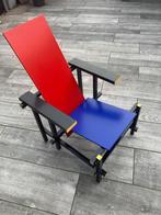 Reproductie Rietveldstoel, Huis en Inrichting, Stoelen, Ophalen, Overige kleuren, Eén, Hout