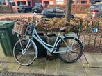 Opknappertje! Cortina Roots transportfiets, Fietsen en Brommers, Fietsen | Dames | Omafietsen, Ophalen, Gebruikt, Versnellingen