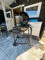 Barbecue houtskool met toebehoren, Ophalen of Verzenden, Gebruikt, Kaminer