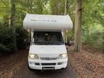 Weinsberg Meteor 790 MQ Alkoof Uniek 41000km 2x Airco 2004, Caravans en Kamperen, Campers, Ringverwarming, Bedrijf, Koelkast, Cassettetoilet